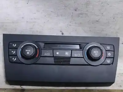Peça sobressalente para automóvel em segunda mão comando de sofagem (chauffage / ar condicionado) por bmw 3 touring (e91) 320 d referências oem iam 060263832b  estantería 85