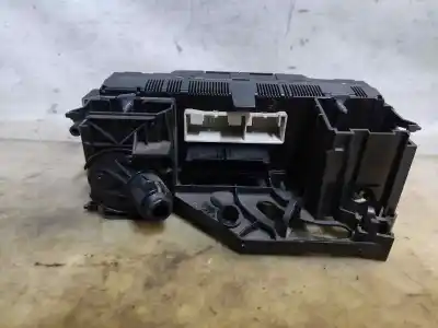 Second-hand car spare part heating / air conditioning control panel for seat leon (1p1) reference oem iam references   