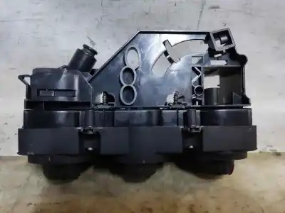 Second-hand car spare part heating / air conditioning control panel for seat leon (1p1) reference oem iam references   