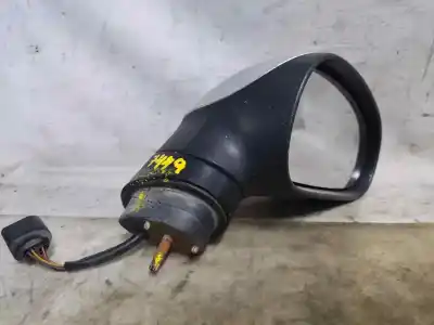 Peça sobressalente para automóvel em segunda mão espelho retrovisor direito por seat leon (1p1) reference referências oem iam   