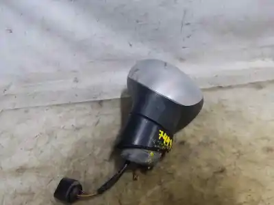 Peça sobressalente para automóvel em segunda mão espelho retrovisor direito por seat leon (1p1) reference referências oem iam   