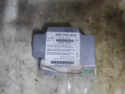Second-hand car spare part airbag control unit for kia ceed emotion 116 cv / 85 kw oem iam references 1hezav1b120705