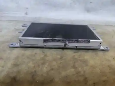 Second-hand car spare part multifunction display for audi a4 b8 (8k2) 2.0 tdi oem iam references 8t0919603a  estantería 74