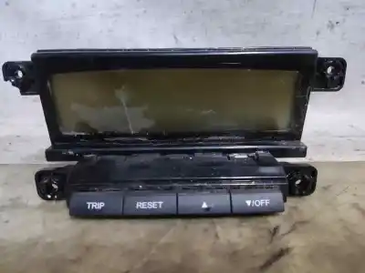 Second-hand car spare part multifunction display for kia ceed emotion 116 cv / 85 kw oem iam references   estantería 69