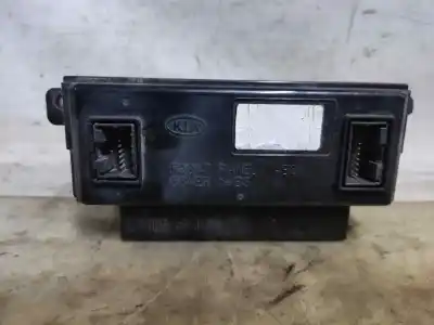 Second-hand car spare part multifunction display for kia ceed emotion 116 cv / 85 kw oem iam references 