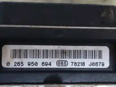 Tweedehands auto-onderdeel abs voor kia ceed emotion 116 cv / 85 kw oem iam-referenties 265950694  estantería 114