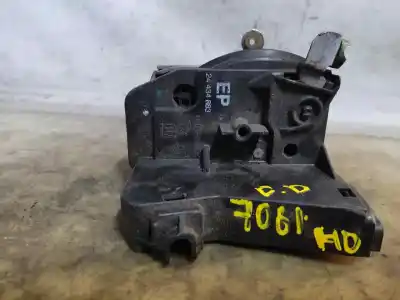 Second-hand car spare part front right door lock for opel combo cargo oem iam references 24434883  estantería 94