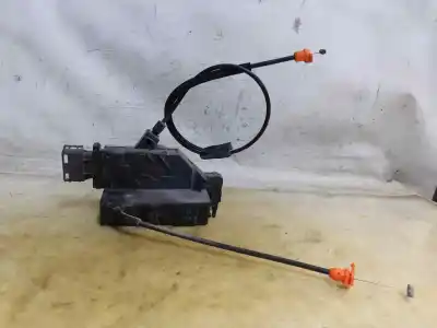 Peça sobressalente para automóvel em segunda mão fechadura da porta traseira esquerda por citroen c4 picasso exclusive referências oem iam 24090158