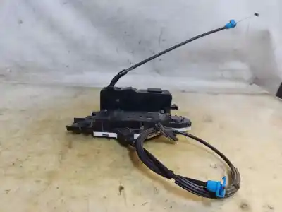 Peça sobressalente para automóvel em segunda mão fechadura da porta dianteira direita por citroen c4 picasso exclusive referências oem iam 24094158