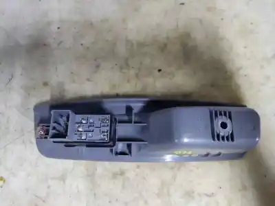 Second-hand car spare part REAR RIGHT POWER WINDOW SWITCH for CHEVROLET LACETTI  OEM IAM references 621W04790  ESTANTERÍA 71