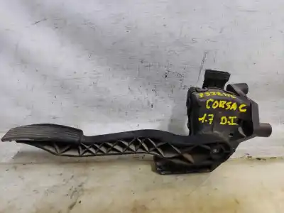 Tweedehands auto-onderdeel potentiometer voor opel corsa c furgoneta/hatchback (x01) 1.7 di 16v (f08, w5l) oem iam-referenties 9129423