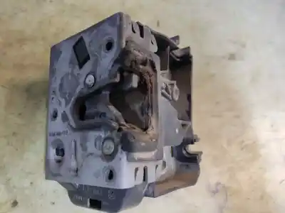 Автозапчастина б/у замок передніх дверей лівий для opel corsa c furgoneta/hatchback (x01) 1.7 di 16v (f08, w5l) посилання на oem iam 24434882  estantería 93