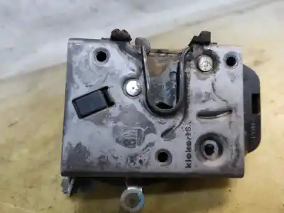 Tweedehands auto-onderdeel linker voordeur slot voor opel corsa c furgoneta/hatchback (x01) 1.7 di 16v (f08, w5l) oem iam-referenties 24434882