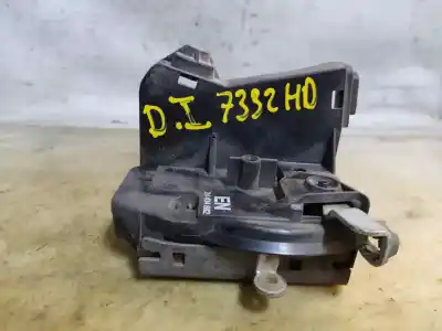 Автозапчастина б/у замок передніх дверей лівий для opel corsa c furgoneta/hatchback (x01) 1.7 di 16v (f08, w5l) посилання на oem iam 24434882  estantería 93