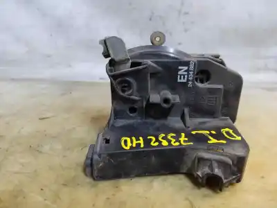 Автозапчастина б/у замок передніх дверей лівий для opel corsa c furgoneta/hatchback (x01) 1.7 di 16v (f08, w5l) посилання на oem iam 24434882  estantería 93