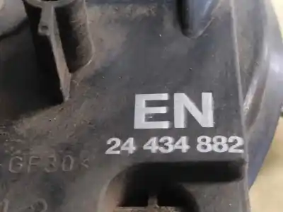 Автозапчастина б/у замок передніх дверей лівий для opel corsa c furgoneta/hatchback (x01) 1.7 di 16v (f08, w5l) посилання на oem iam 24434882  estantería 93