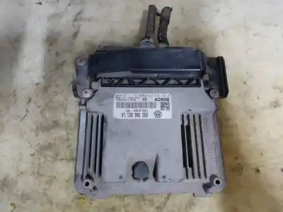 Tweedehands auto-onderdeel ecu motorcontroller voor seat leon (1p1) comfort limited oem iam-referenties 0281013279