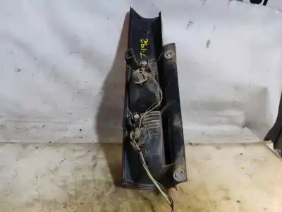 Second-hand car spare part right tailgate light for suzuki ignis rm (mh) básico oem iam references   estantería 144 b