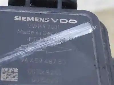 Peça sobressalente para automóvel em segunda mão medidor de massa de ar por citroen c4 picasso exclusive referências oem iam 9645948780