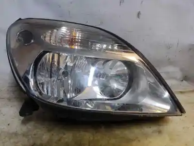 Автозапчастина б/у права фа для renault scenic (ja..) 1.4 16v authentique посилання на oem iam   estantería 129 a