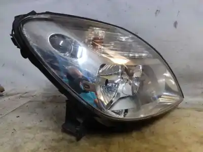 Автозапчастина б/у права фа для renault scenic (ja..) 1.4 16v authentique посилання на oem iam 