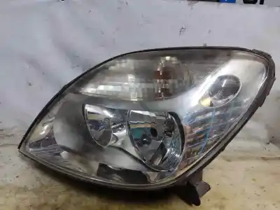Автозапчастина б/у ліва фара для renault scenic (ja..) 1.4 16v authentique посилання на oem iam 7700432098  estantería 129 b