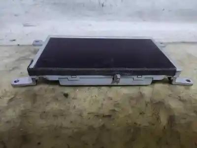 Second-hand car spare part multifunction display for audi a4 b8 (8k2) 2.0 tdi oem iam references 8t0919603g  estantería 74