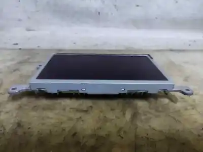 Second-hand car spare part multifunction display for audi a4 b8 (8k2) 2.0 tdi oem iam references 8t0919603g  estantería 74