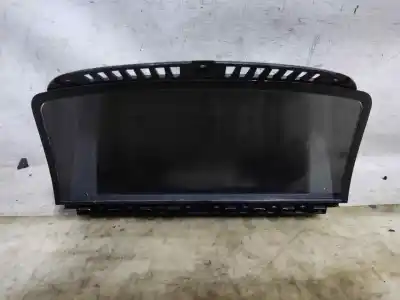Second-hand car spare part multifunction display for bmw serie 7 (e65/e66) 745d oem iam references 6582-6967626