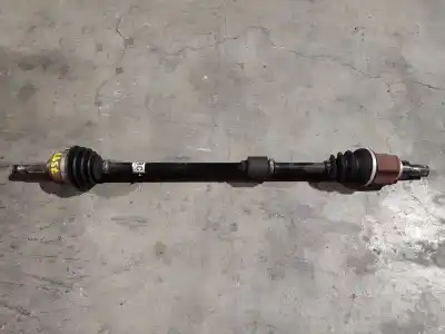 Peça sobressalente para automóvel em segunda mão transmissão dianteira direita por nissan note tekna premium referências oem iam   tubo 332