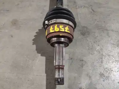 Peça sobressalente para automóvel em segunda mão transmissão dianteira direita por nissan note tekna premium referências oem iam   tubo 332