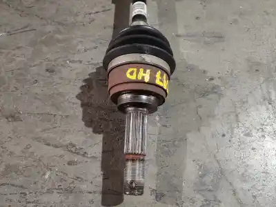 Peça sobressalente para automóvel em segunda mão transmissão dianteira esquerda por nissan note tekna premium referências oem iam   tubo 363