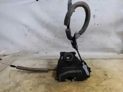 Peça sobressalente para automóvel em segunda mão fechadura da porta traseira esquerda por renault captur ii intens referências oem iam 825031538r