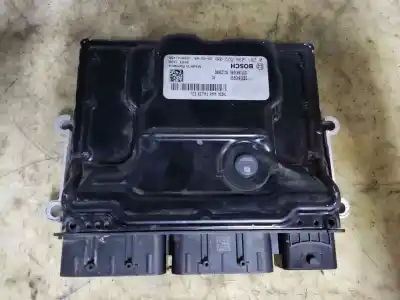 Second-hand car spare part ecu engine control for renault captur ii intens oem iam references 0281036522  estantería 52