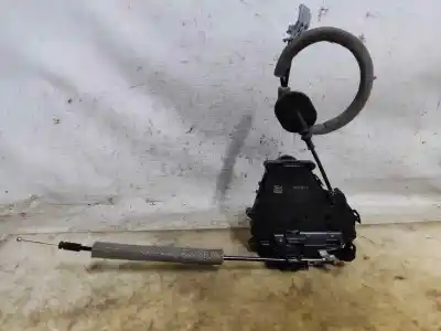 Peça sobressalente para automóvel em segunda mão fechadura da porta traseira direita por renault captur ii intens referências oem iam 82521122r