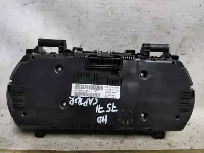 Peça sobressalente para automóvel em segunda mão quadrante por renault captur ii intens referências oem iam p248104640r  estantería 24