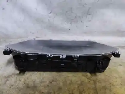 Peça sobressalente para automóvel em segunda mão quadrante por renault captur ii intens referências oem iam p248104640r