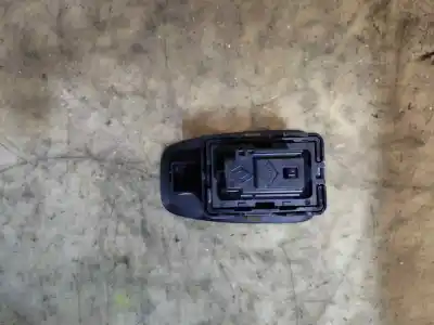 Peça sobressalente para automóvel em segunda mão botão / interruptor elevador vidro dianteiro direito por renault captur ii intens referências oem iam p254019868r