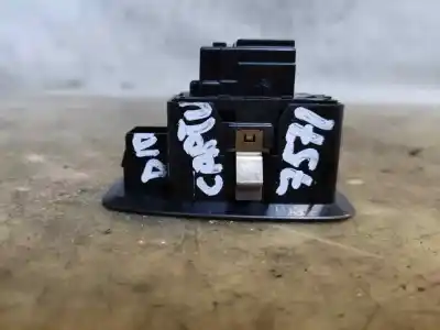 Second-hand car spare part right front power window switch for renault captur ii intens oem iam references p254019868r  estantería 55