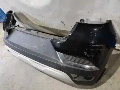 Second-hand car spare part rear bumper for renault captur ii intens oem iam references   estan 1 fila 2