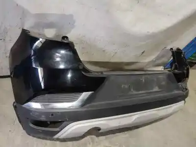 Peça sobressalente para automóvel em segunda mão para choques traseiro por renault captur ii intens referências oem iam 
