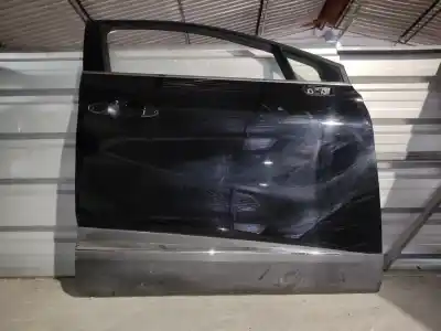 Peça sobressalente para automóvel em segunda mão porta dianteira direita por renault captur ii intens referências oem iam 