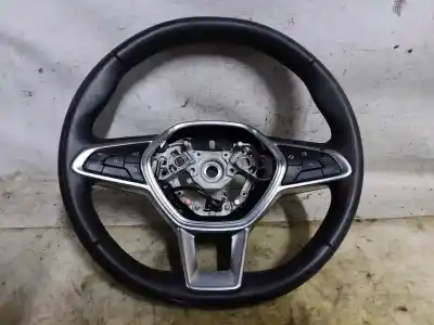 Peça sobressalente para automóvel em segunda mão volante por renault captur ii intens referências oem iam 484002607r  estantería 52