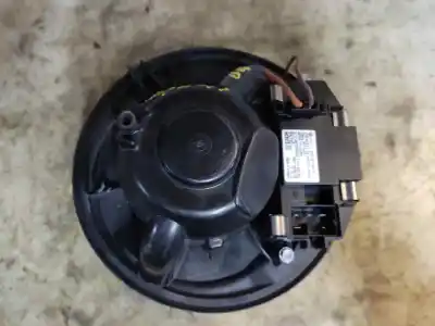 Second-hand car spare part heater blower motor for seat leon (1p1) reference oem iam references 3co907521f