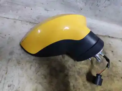Second-hand car spare part right rearview mirror for seat leon (1p1) reference oem iam references 
