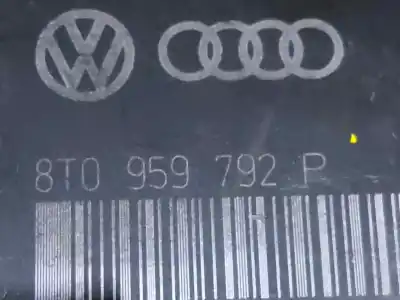 Peça sobressalente para automóvel em segunda mão módulo eletrônico por audi a4 b8 (8k2) 2.0 tdi referências oem iam 8t0959792p  estantería 76