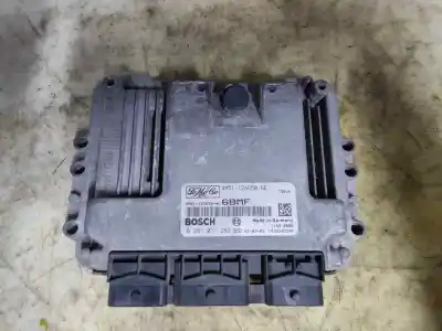 Second-hand car spare part ecu engine control for ford focus berlina (cap) ambiente (d) oem iam references 0281011263  estantería 60