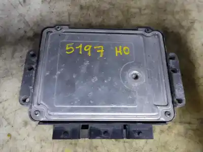 Second-hand car spare part ecu engine control for ford focus berlina (cap) ambiente (d) oem iam references 0281011263  estantería 60