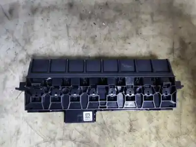 Peça sobressalente para automóvel em segunda mão interruptor 4 piscas - emergência por renault captur ii intens referências oem iam 283e86009r