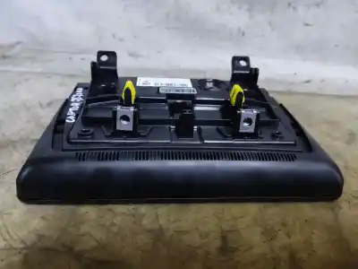 Second-hand car spare part multifunction display for renault captur ii intens oem iam references 280342895r  estantería 53